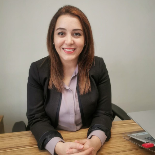 Avukat & Arabulucu Nilay Şeker